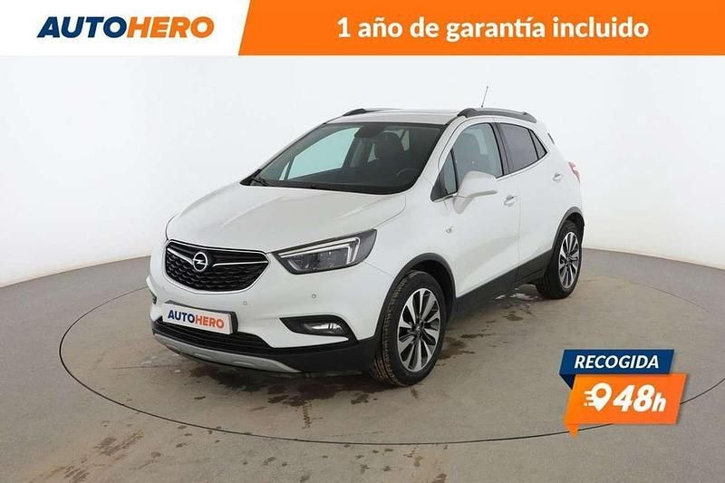 Blanco Usado 2019 Opel Mokka Excellence SUV | 13.332 € (Buen precio) - Imagen 1/3