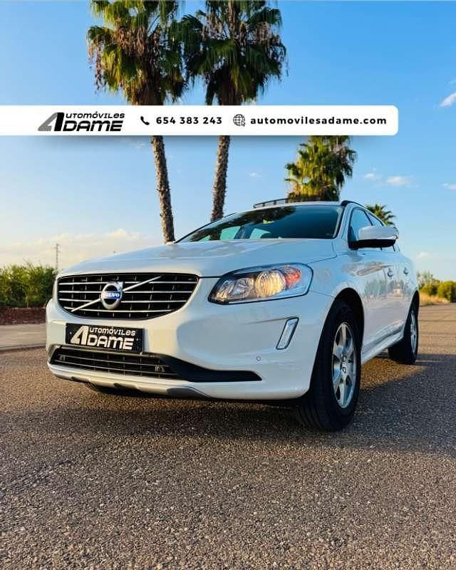 Blanco Usado 2015 Volvo XC60 Momentum SUV | 18.500 € (Precio justo) - Imagen 1/4