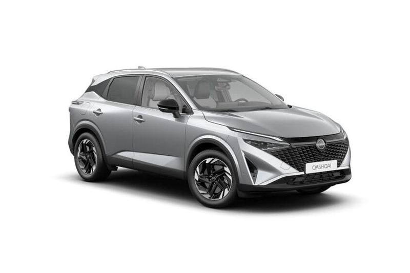 Nuevo Nissan Qashqai N-Connecta 190 CV (139 kW) 2026 Gris SUV