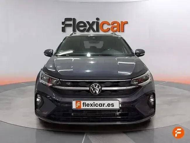 Usado VW Taigo R-line 110 CV (80 kW) 2022 Gris SUV