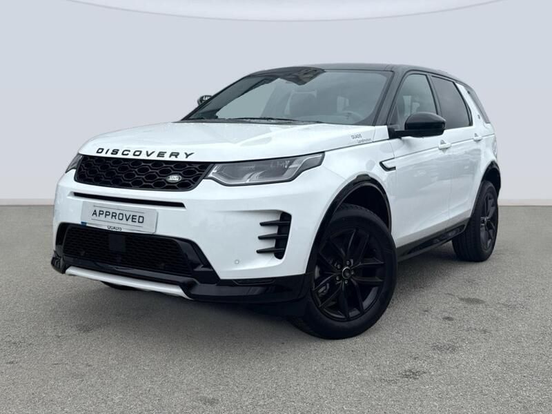 Usado Land Rover Discovery Sport SE Dynamic 163 CV (119 kW) 2025 Blanco SUV