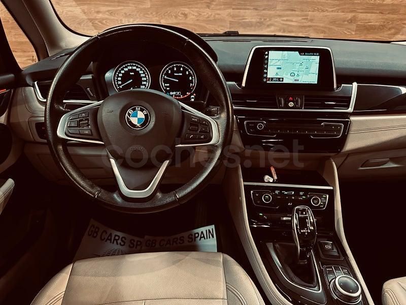 Usado BMW 218 136 CV (100 kW) 2021 Gris / plata Familiar