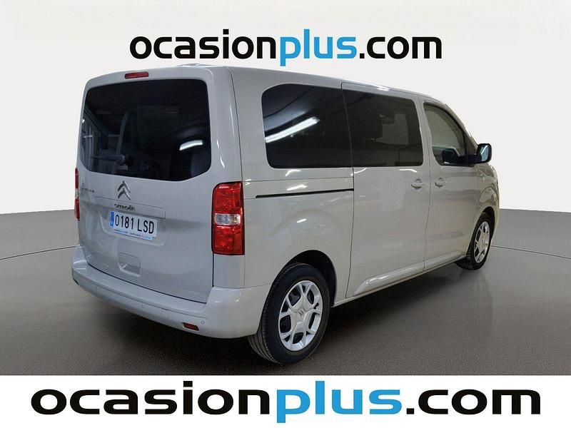 Usado Citroën Spacetourer Business Class 120 CV (88 kW) 2021 Beige Monovolumen