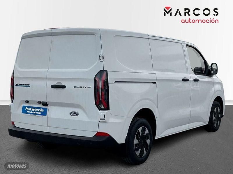 Nuevo Ford Transit Trend 100 kW (136 CV) 2025 Blanco Van