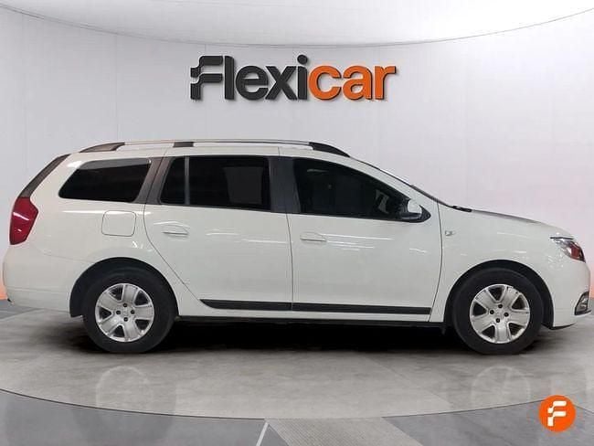 Usado Dacia Logan MCV Comfort 90 CV (66 kW) 2020 Blanco Familiar