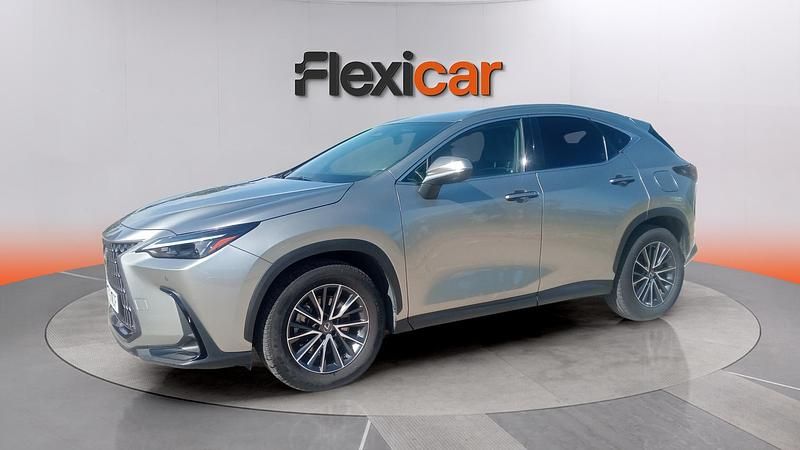 Usado Lexus NX450h+ 309 CV (227 kW) 2022 Gris SUV
