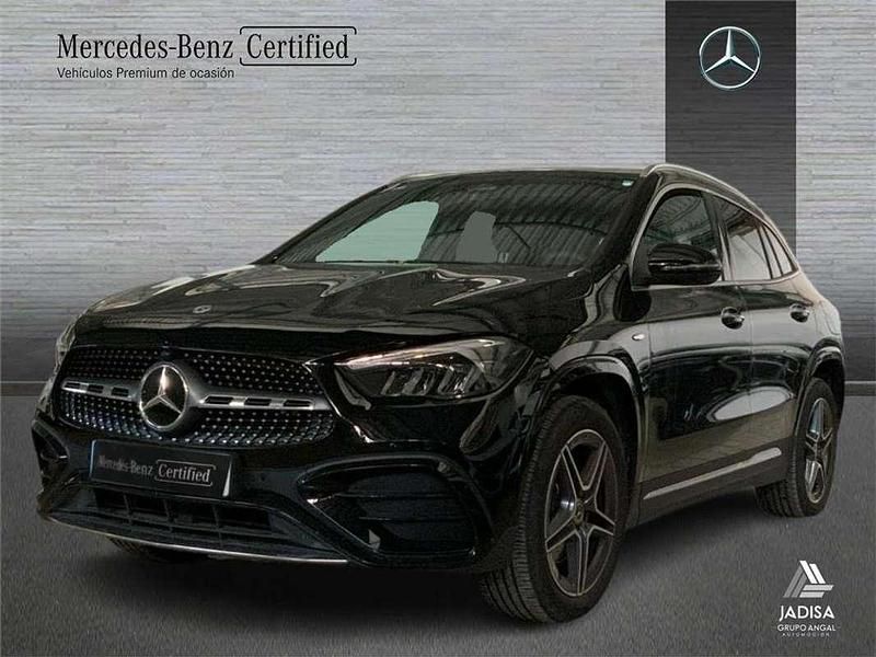 Usado Mercedes GLA250 218 CV (160 kW) 2025 SUV