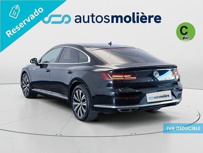 Usado VW Arteon Elegance 280 CV (205 kW) 2017 Negro Berlina