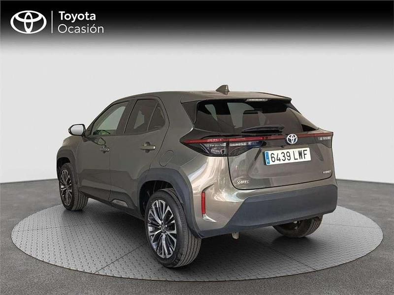 Usado Toyota Yaris Cross Style 116 CV (85 kW) 2022 SUV