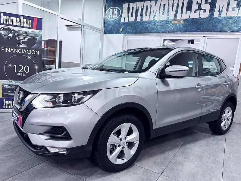 Usado Nissan Qashqai Acenta 115 CV (84 kW) 2020 Beige SUV