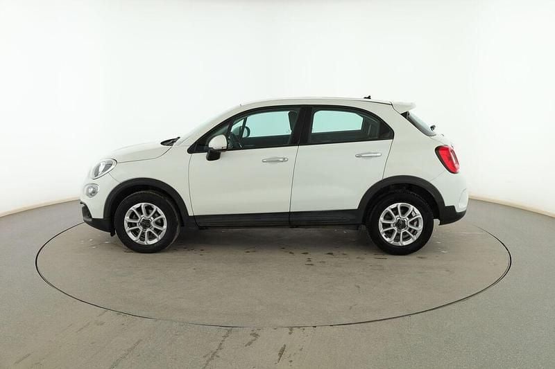 Używany Fiat 500X Urban 95 KM (69 kW) 2020 Biały SUV