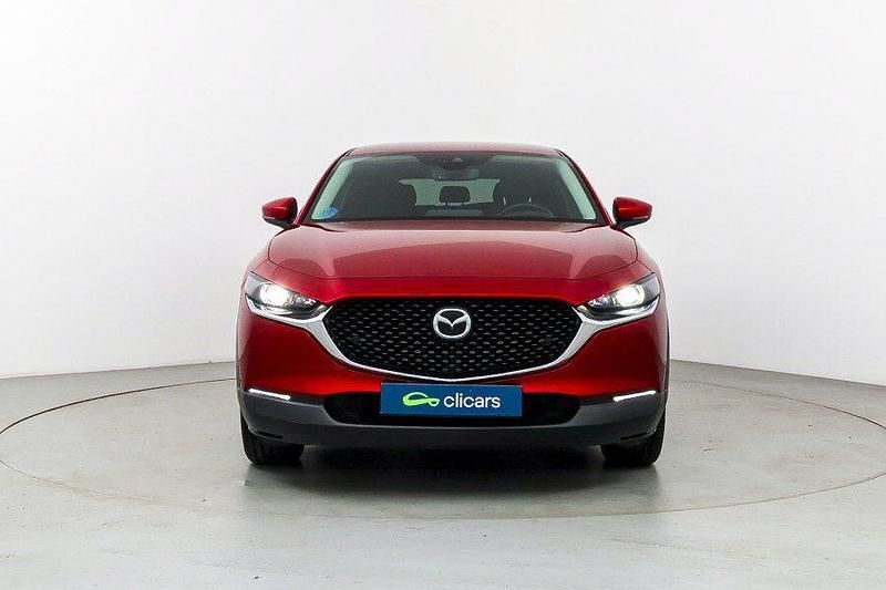 Usado Mazda CX-30 122 CV (89 kW) 2022 Rojo SUV