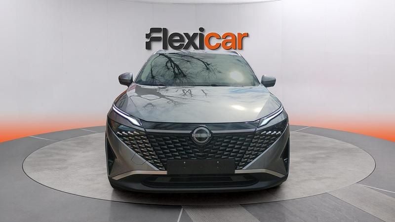 Begagnad Nissan Qashqai N-Connecta 158 HK (116 kW) 2025 Grå SUV