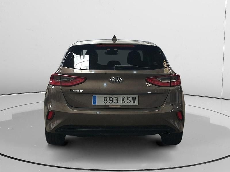 Usado Kia Ceed 116 CV (85 kW) 2019 Utilitario