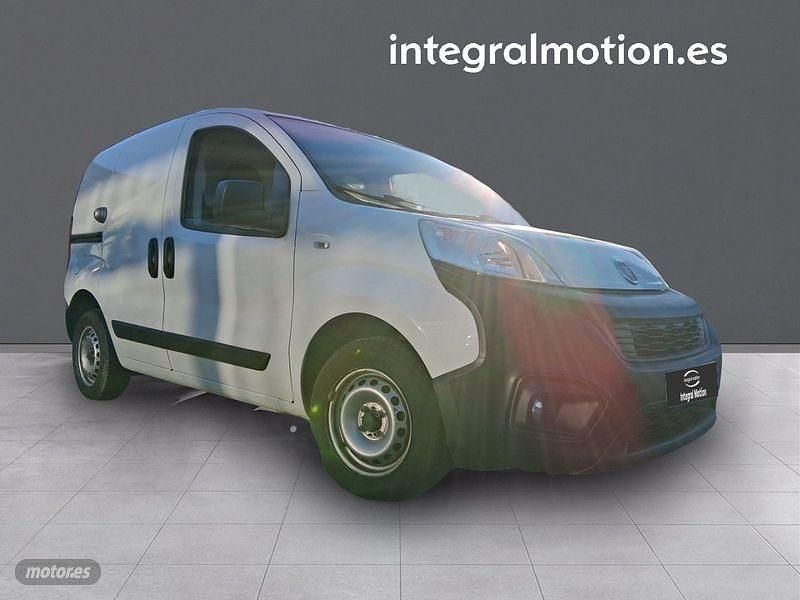 Usado Fiat Fiorino 80 CV (58 kW) 2020 Blanco Monovolumen