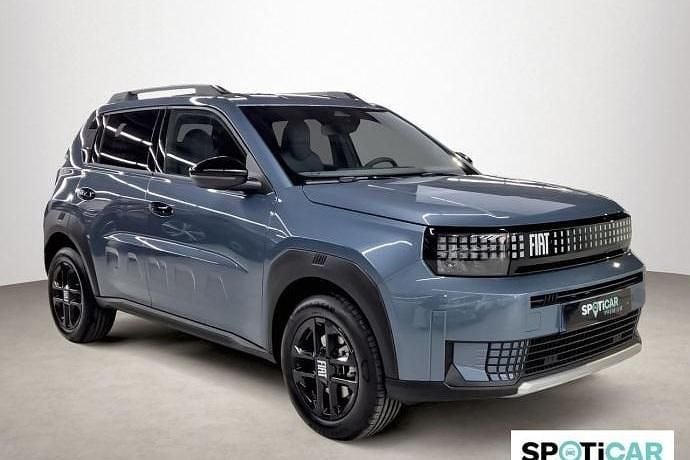 Nuevo Fiat Panda Icon 100 CV (73 kW) 2025 Utilitario