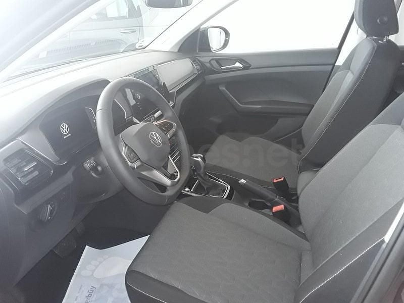 Nuevo VW T-Cross 115 CV (84 kW) 2025 Negro SUV