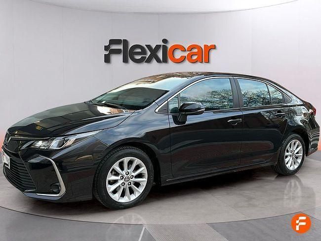 Usado Toyota Corolla Active 140 CV (102 kW) 2023 Negro Berlina