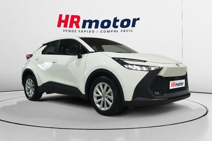 Nuevo 2024 Toyota C-HR Active SUV | 27.390 € (Precio justo) - Imagen 1/4