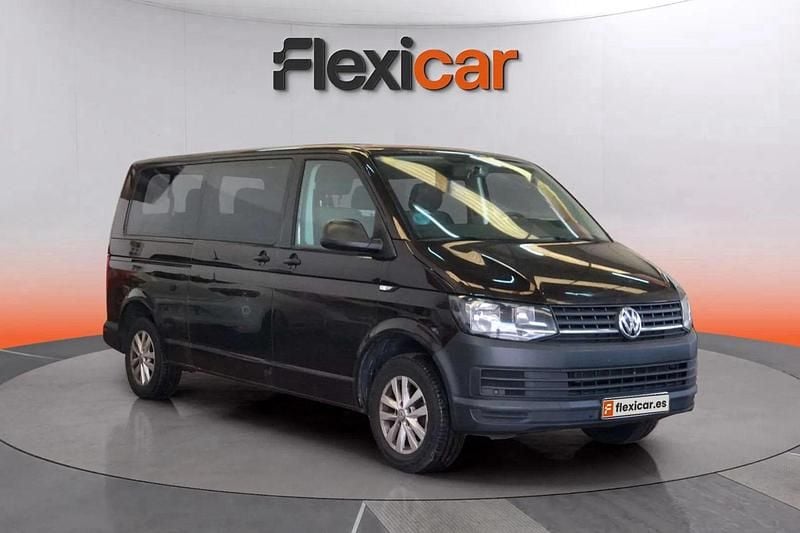 Violeta Usado 2016 VW Transporter Pro Van | 19.990 € - Imagen 1/4