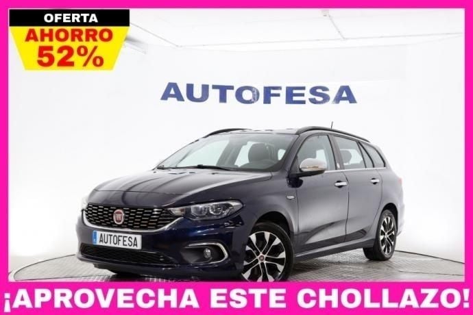 Usado 2019 Fiat Tipo Lounge Familiar | 10.650 € - Imagen 1/4