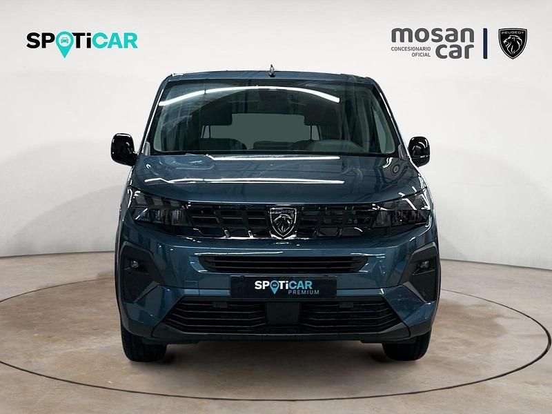 Nuevo Peugeot Rifter Allure 100 CV (73 kW) 2025 Azul kiama Monovolumen