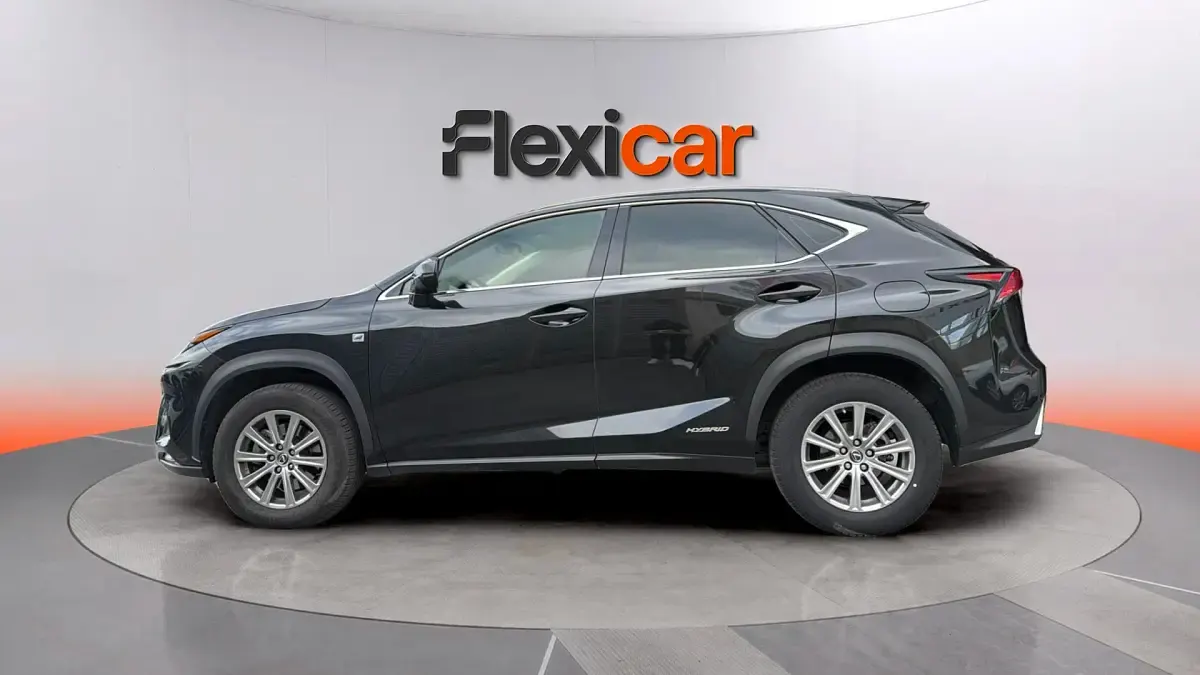 Usado Lexus NX300h Business Edition 197 CV (144 kW) 2018 Negro SUV