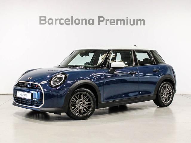 Azul Usado 2025 Mini Cooper S Utilitario | 31.790 € (Un poco caro) - Imagen 1/4