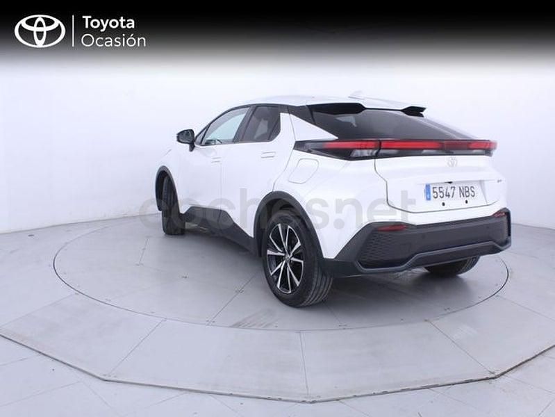 Usado Toyota C-HR Advance 140 CV (102 kW) 2025 Blanco SUV