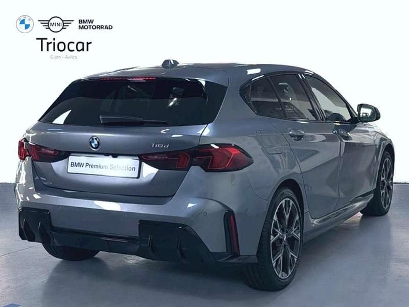 Usado BMW 116 Comfort Edition 150 CV (110 kW) 2025 Gris Utilitario