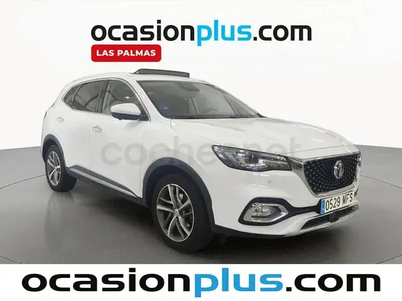 Usado MG EHS Luxury 258 CV (189 kW) 2023 Blanco SUV