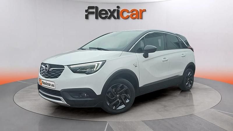 Usado Opel Crossland X Edition 110 CV (80 kW) 2020 Blanco SUV