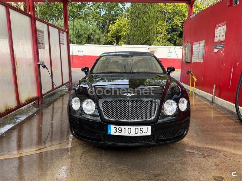 Verde Usado 2005 Bentley Continental Flying Spur Berlina | 24.800 € - Imagen 1/4