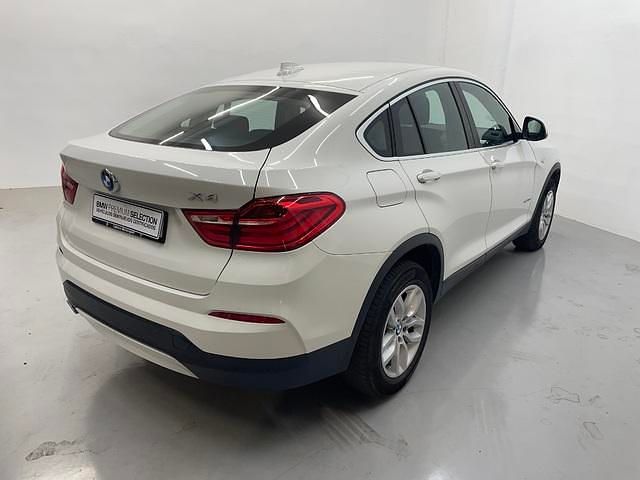 Usado BMW X4 190 CV (139 kW) 2016 SUV