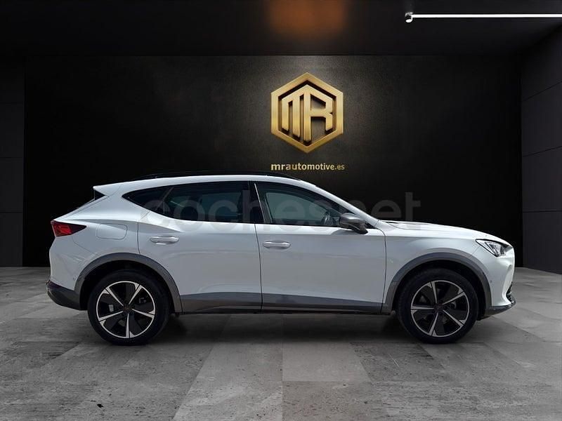 Usado Cupra Formentor 150 CV (110 kW) 2023 Blanco SUV