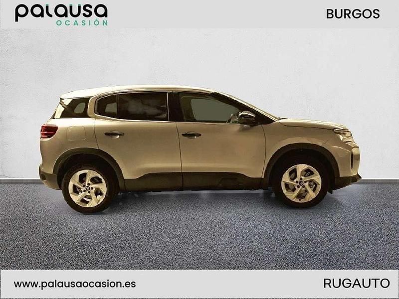 Nuevo Citroën C5 Aircross 131 CV (96 kW) 2025 Gris SUV