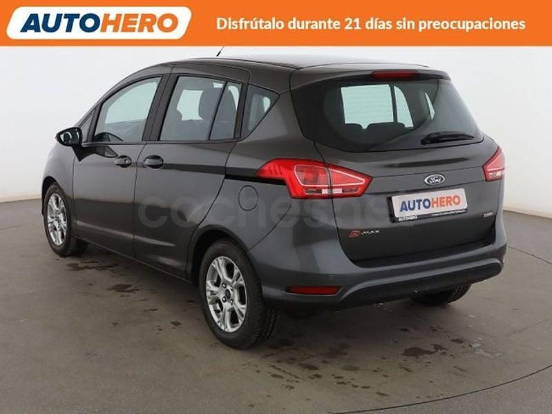Usado Ford B-MAX Trend 101 CV (74 kW) 2018 Gris Monovolumen