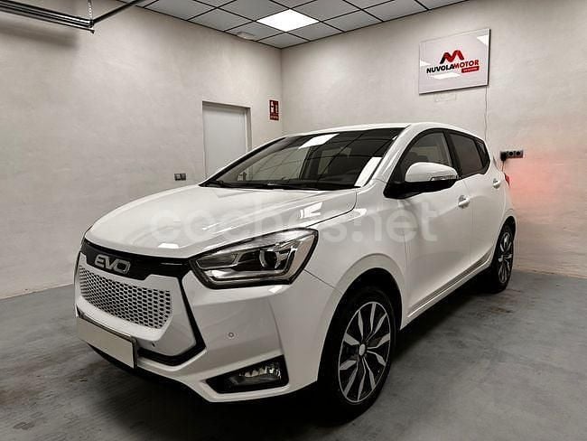 Blanco Usado 2024 EVO Evo 3 SUV | 15.990 € (Precio justo) - Imagen 1/4