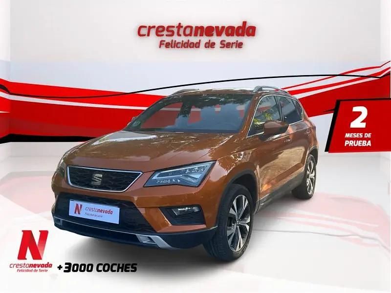 Usado Seat Ateca 4Drive 150 CV (110 kW) 2017 SUV