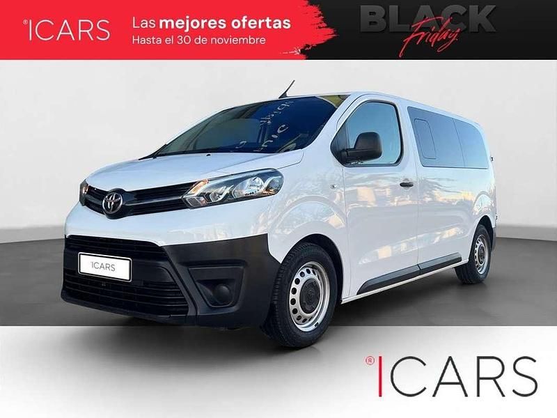 Blanco Usado 2021 Toyota Proace Van | 24.990 € - Imagen 1/3