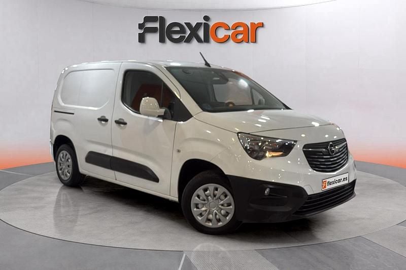 Blanco Usado 2019 Opel Combo S Monovolumen | 11.790 € (Precio justo) - Imagen 1/4