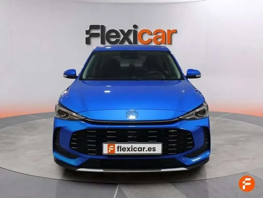 Usado MG ZS Comfort 116 CV (85 kW) 2025 Azul SUV