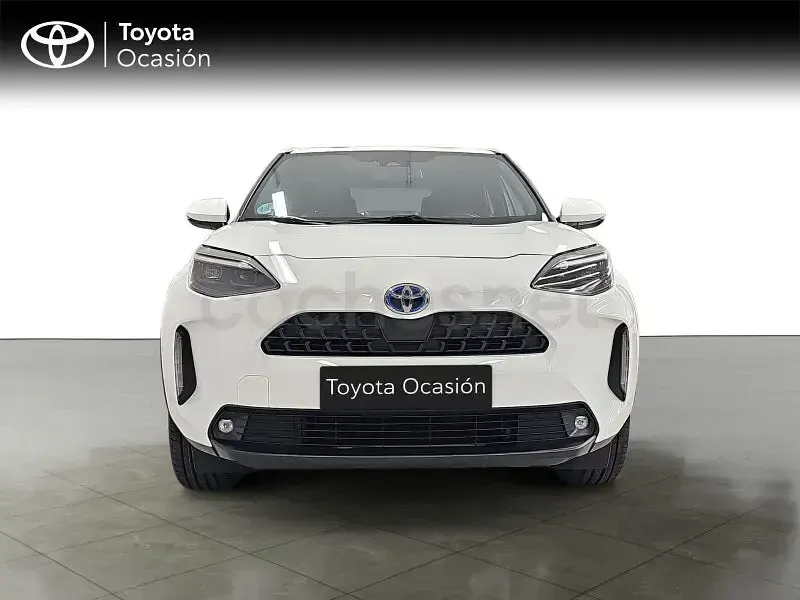 Usado Toyota Yaris Cross Active 116 CV (85 kW) 2022 Blanco SUV