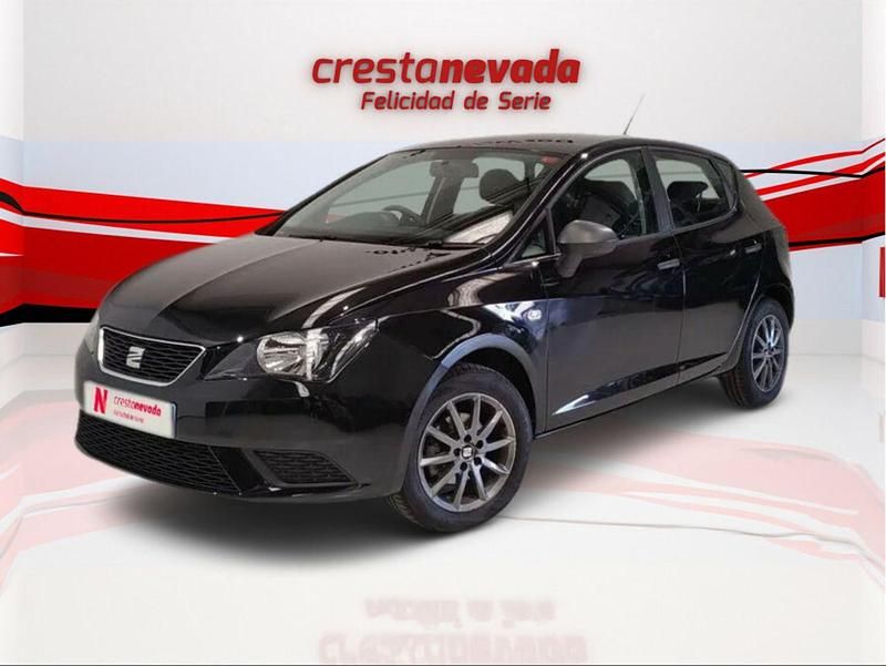 Gris Usado 2014 Seat Ibiza Style | 10.400 € (Un poco caro) - Imagen 1/1
