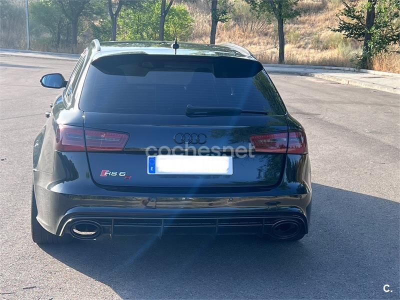 Usado Audi RS6 560 CV (411 kW) 2014 Familiar