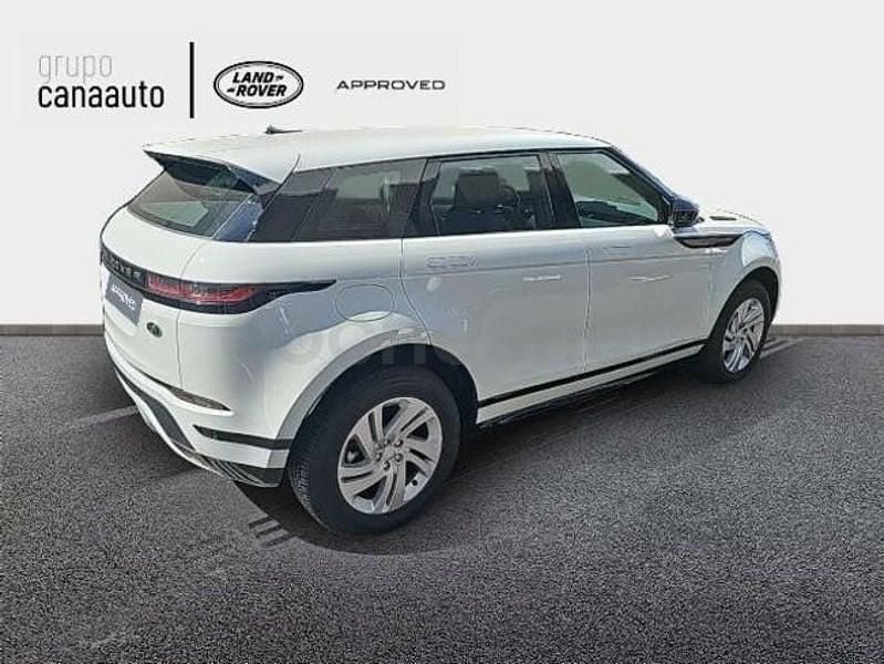 Usado Land Rover Range Rover evoque R-Dynamic 309 CV (227 kW) 2024 Blanco SUV