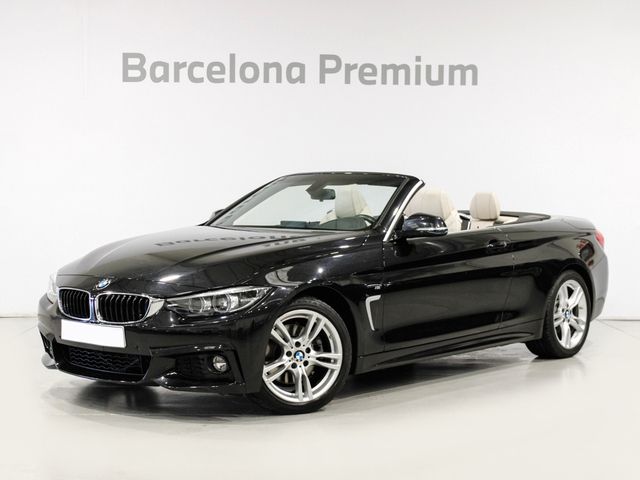 Usado 2019 BMW 430 Executive Coupe | 34.990 € (Precio justo) - Imagen 1/4