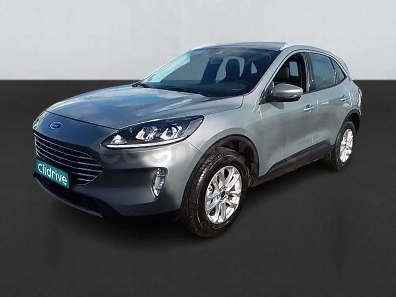 Usado Ford Kuga Titanium 190 CV (139 kW) 2022 Amarillo SUV