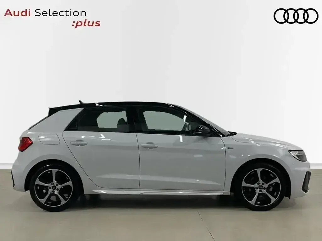 Usado Audi A1 116 CV (85 kW) 2025 Blanco SUV