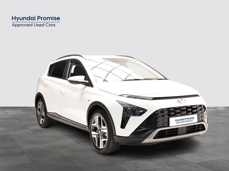 Usado Hyundai Bayon 99 CV (72 kW) 2021 SUV